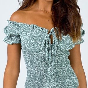 Princess Polly Asha Bodysuit